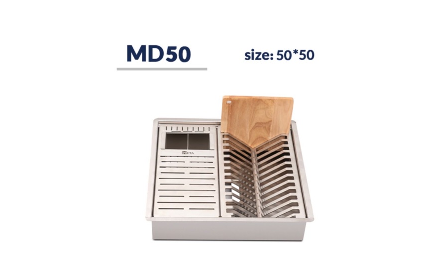 آبچکان توکار متا مدل MD50
